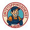 Ontstoppingsdienst LAMP logo – professioneel ontstoppingsbedrijf in Vlaamse Ardennen